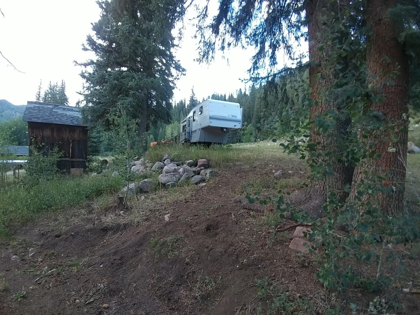 The Hideaway